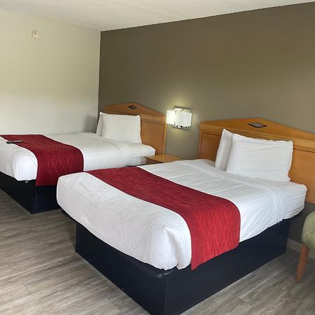 Budget Inn Timmonsville Buitenkant foto