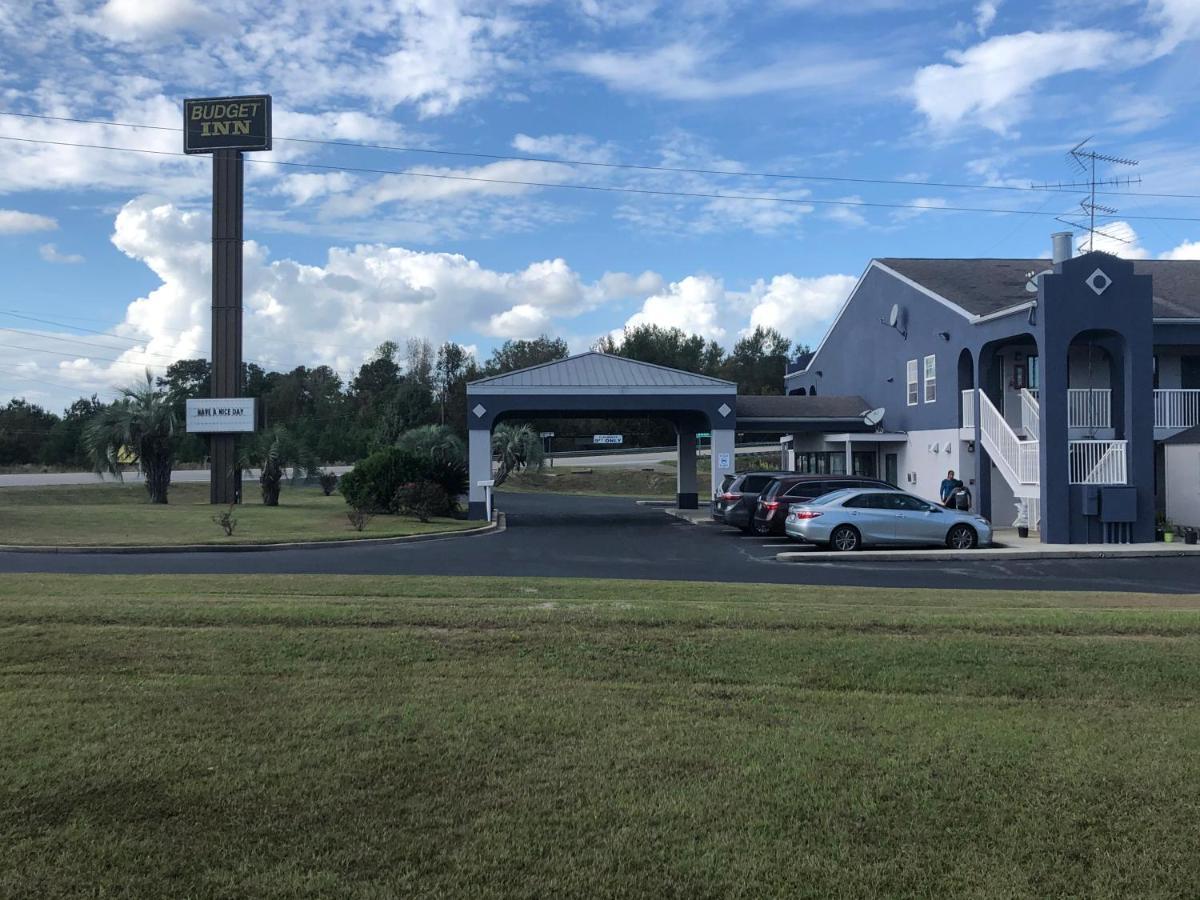 Budget Inn Timmonsville Buitenkant foto