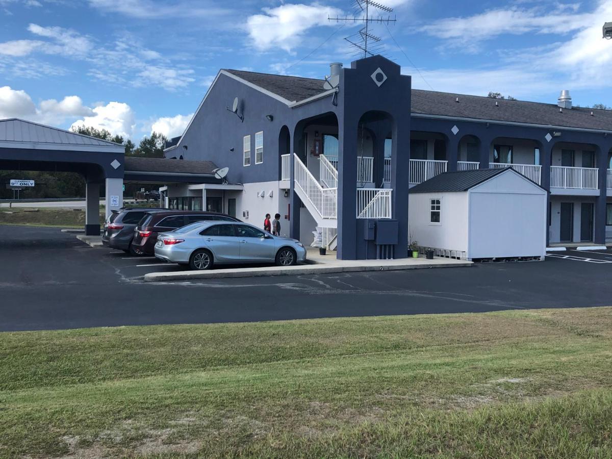 Budget Inn Timmonsville Buitenkant foto