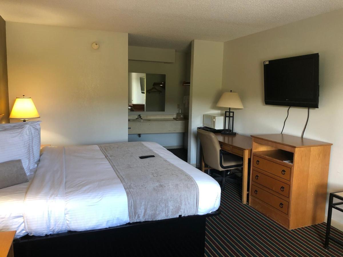 Budget Inn Timmonsville Buitenkant foto