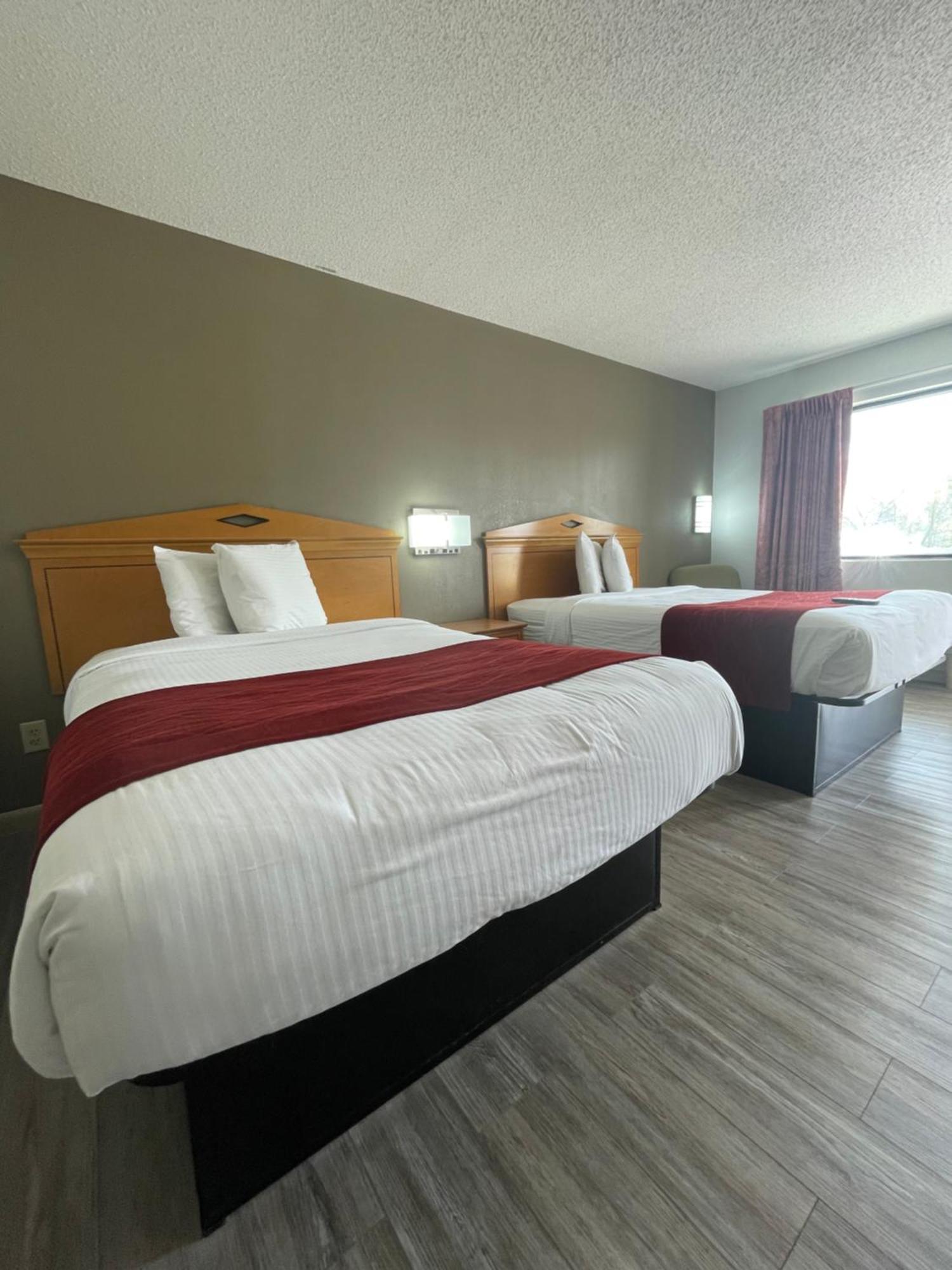 Budget Inn Timmonsville Buitenkant foto