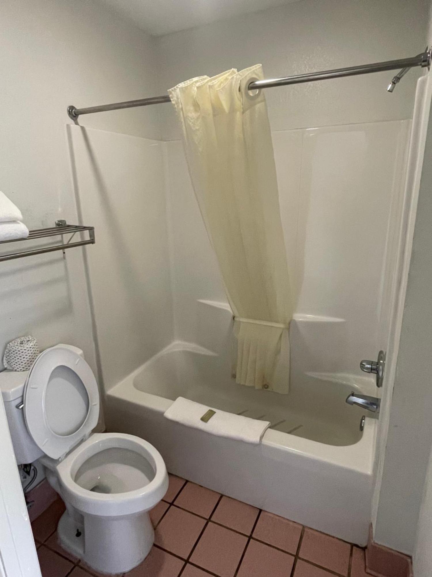 Budget Inn Timmonsville Buitenkant foto