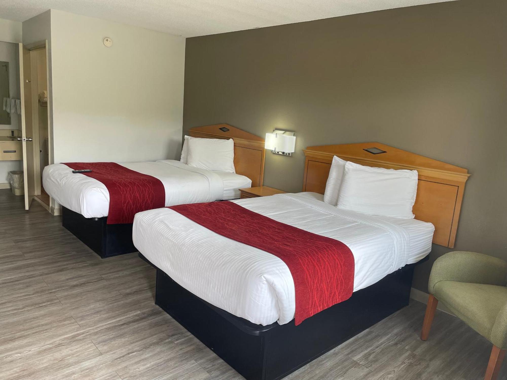 Budget Inn Timmonsville Buitenkant foto