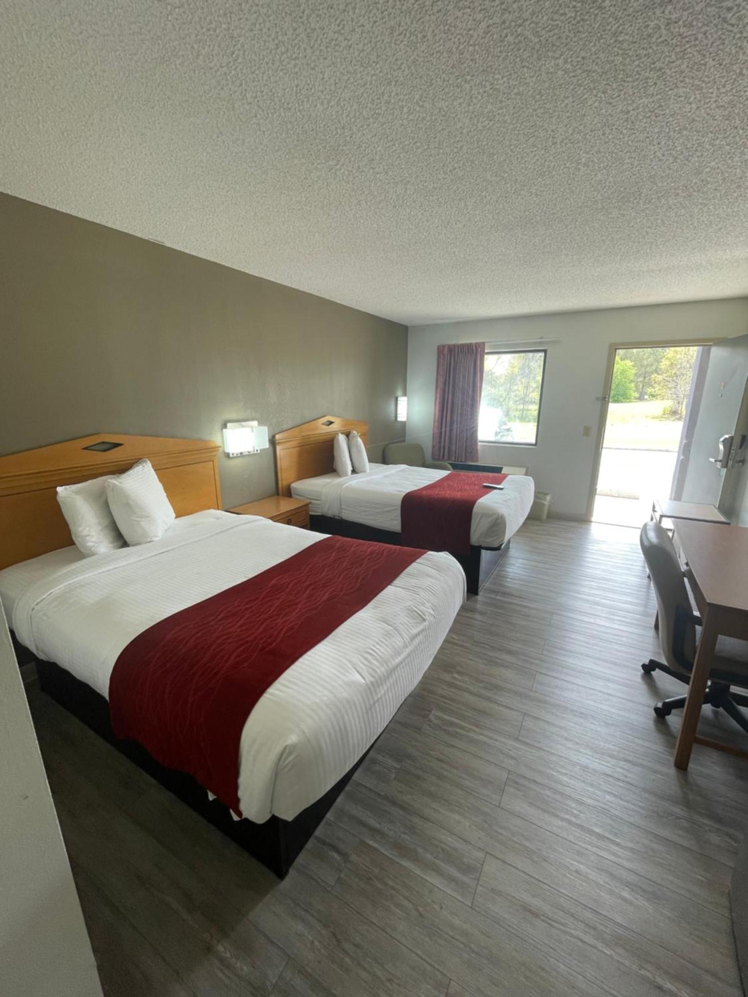 Budget Inn Timmonsville Buitenkant foto