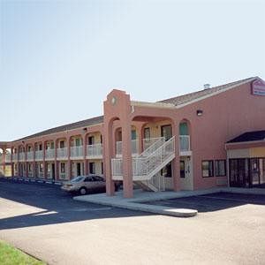Budget Inn Timmonsville Buitenkant foto