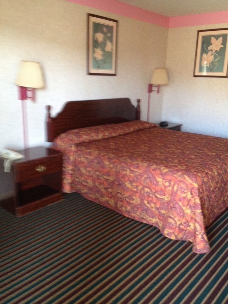 Budget Inn Timmonsville Buitenkant foto