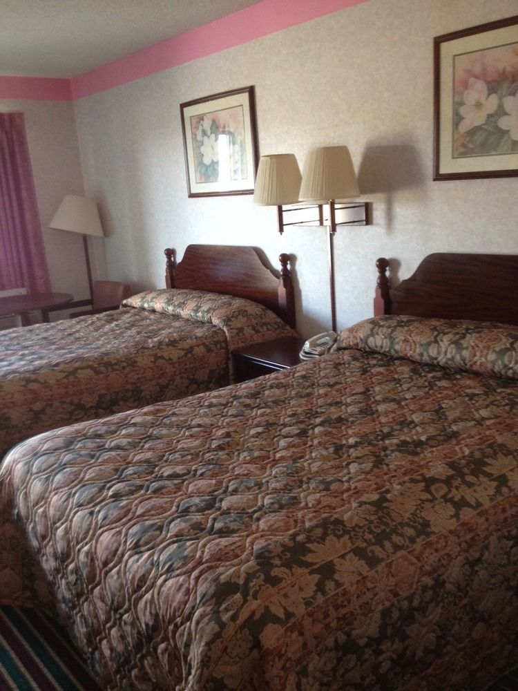 Budget Inn Timmonsville Buitenkant foto
